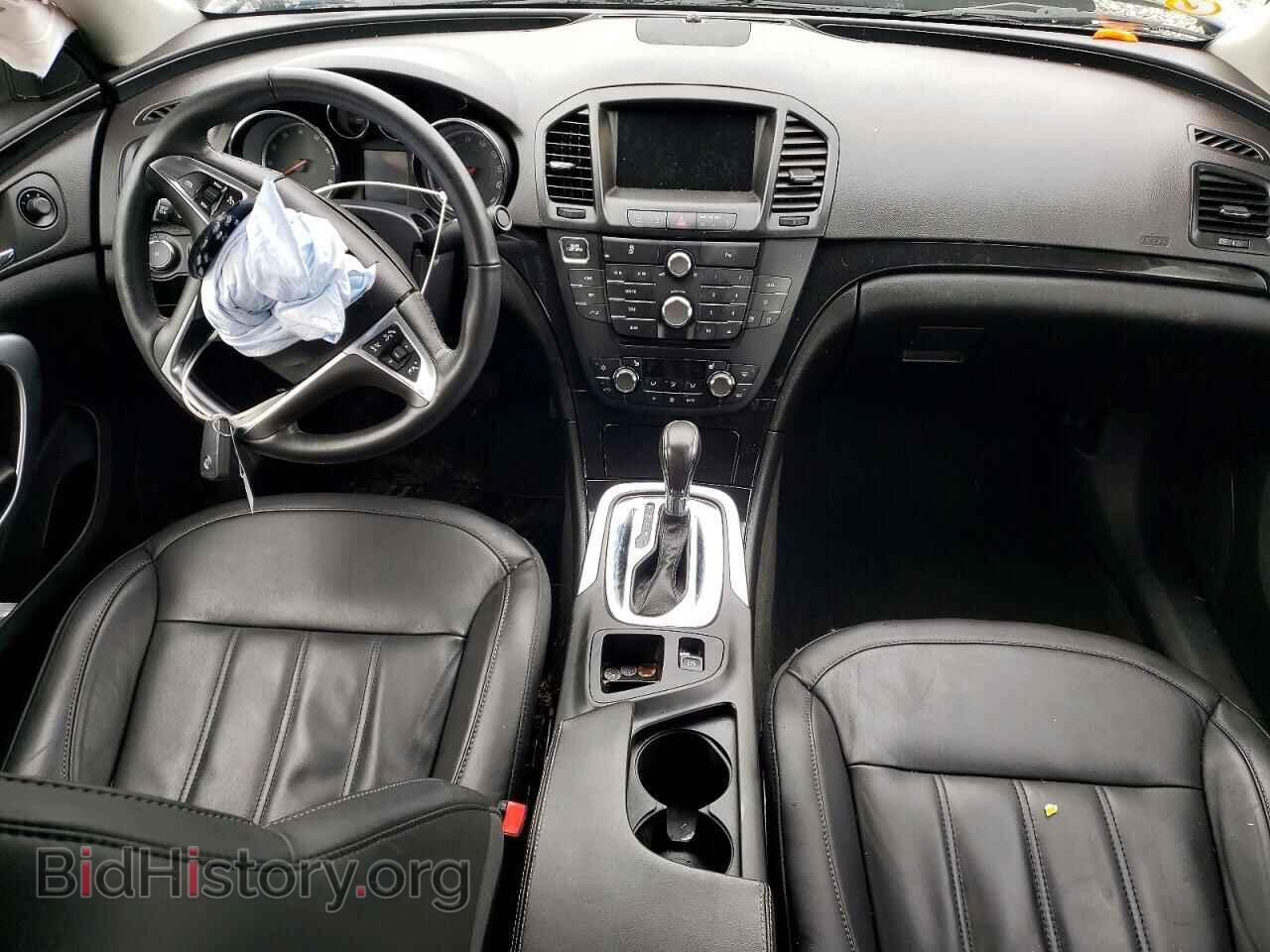 2013 BUICK REGAL - VIN: 2G4GS5EV9D9123667 - Фото 8