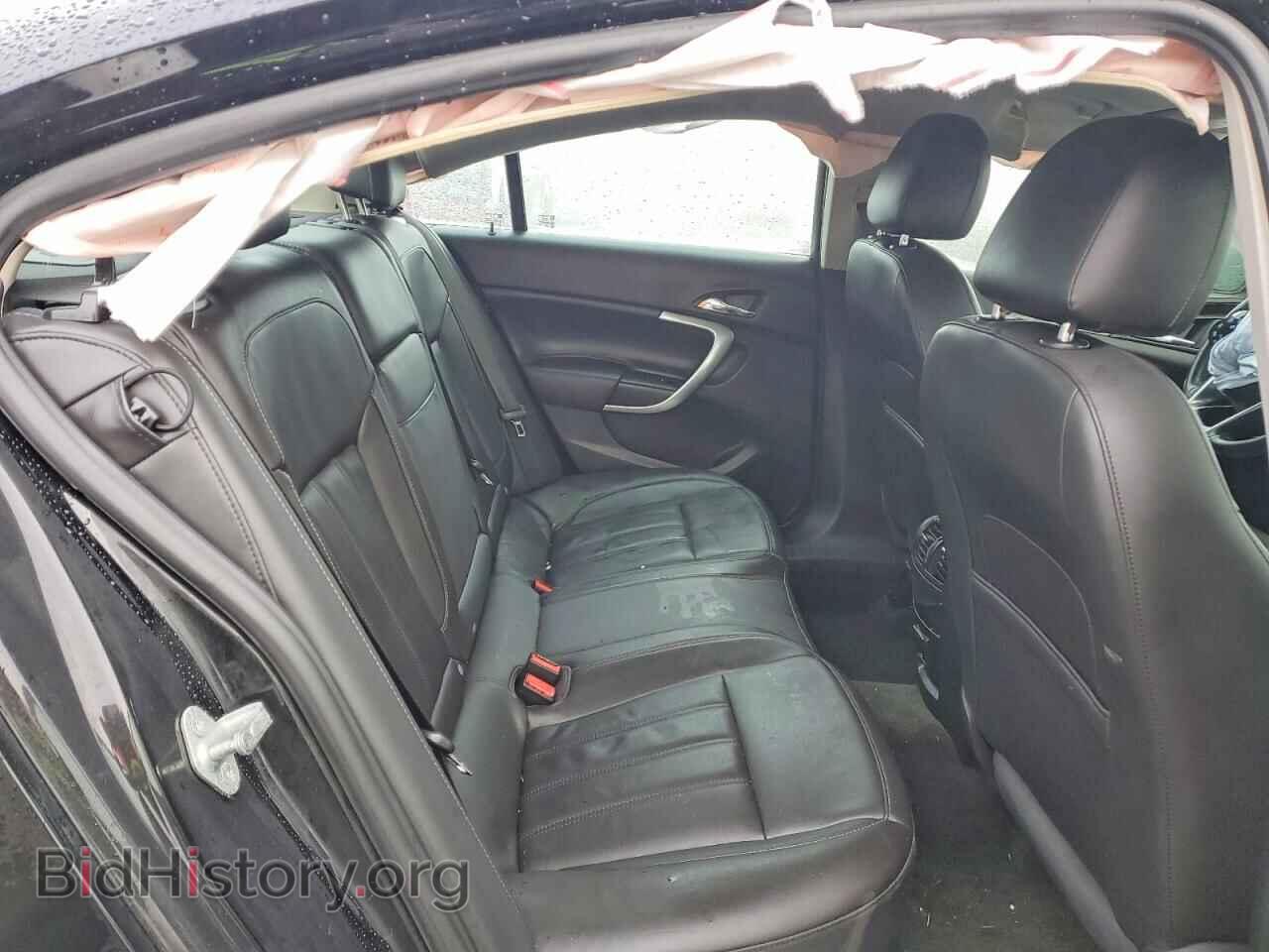 2013 BUICK REGAL - VIN: 2G4GS5EV9D9123667 - Фото 10