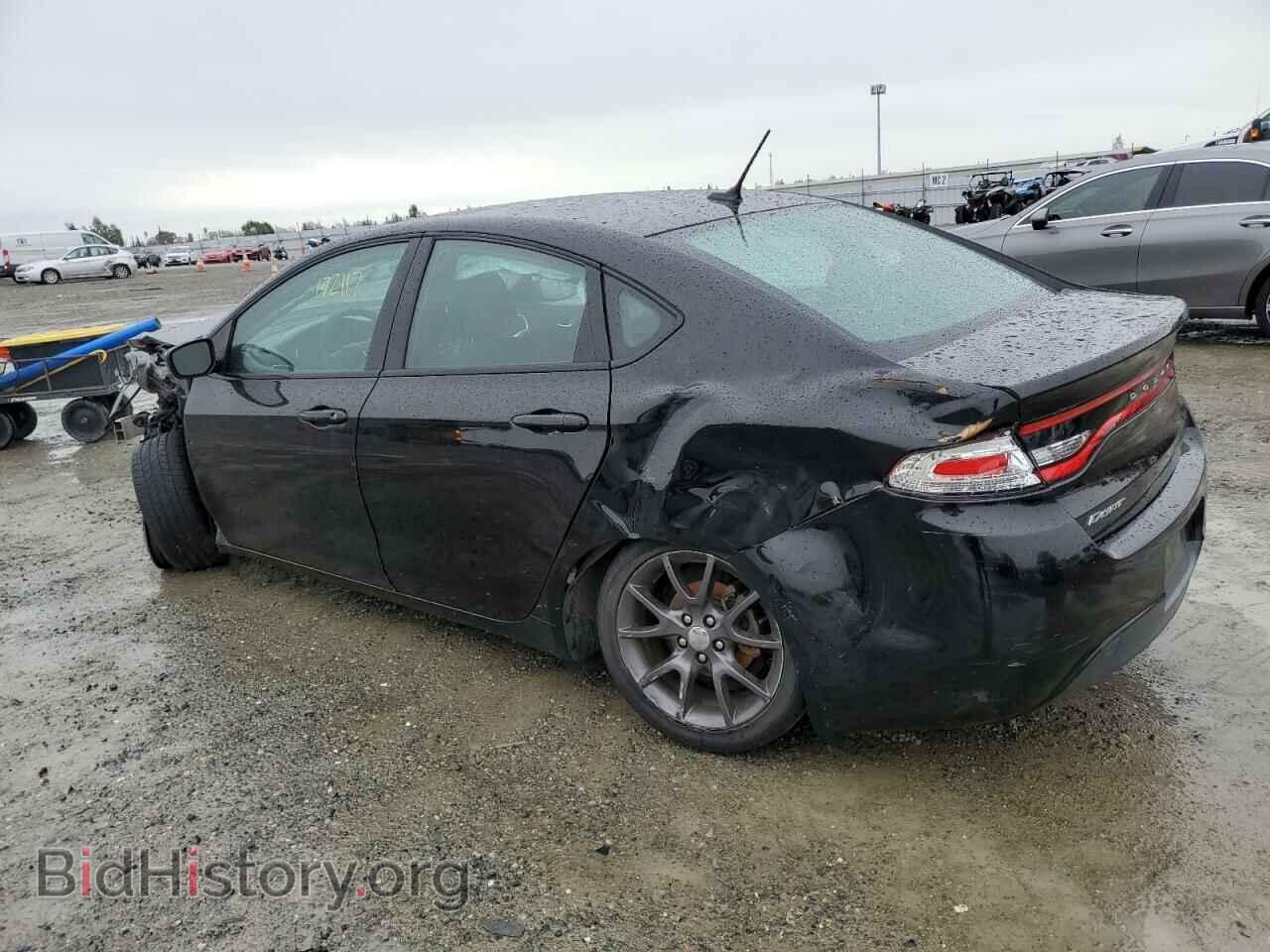 2015 DODGE DART - VIN: 1C3CDFAA3FD391968 - Фото 2