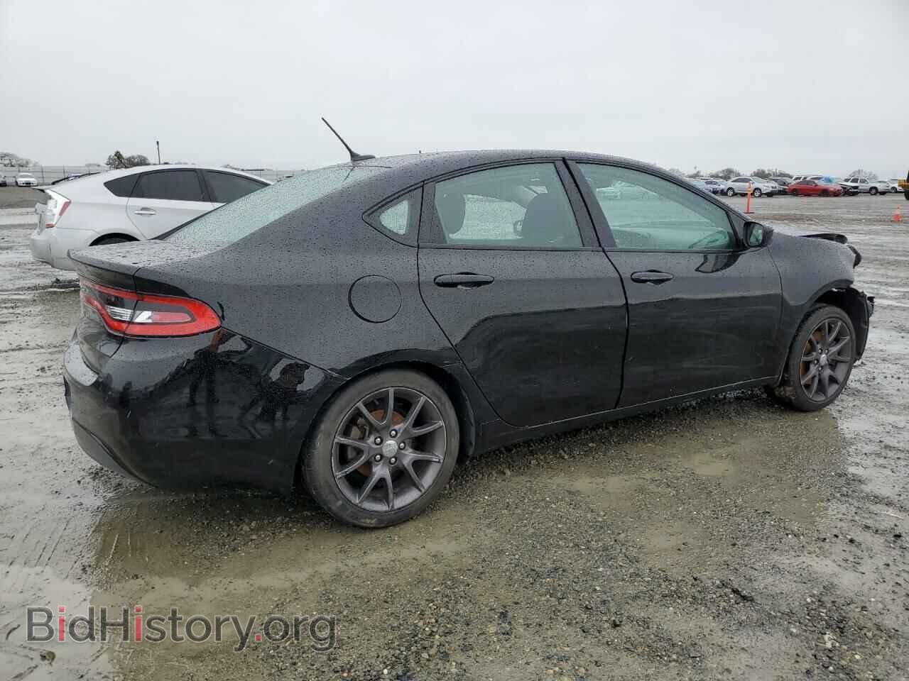 2015 DODGE DART - VIN: 1C3CDFAA3FD391968 - Фото 3