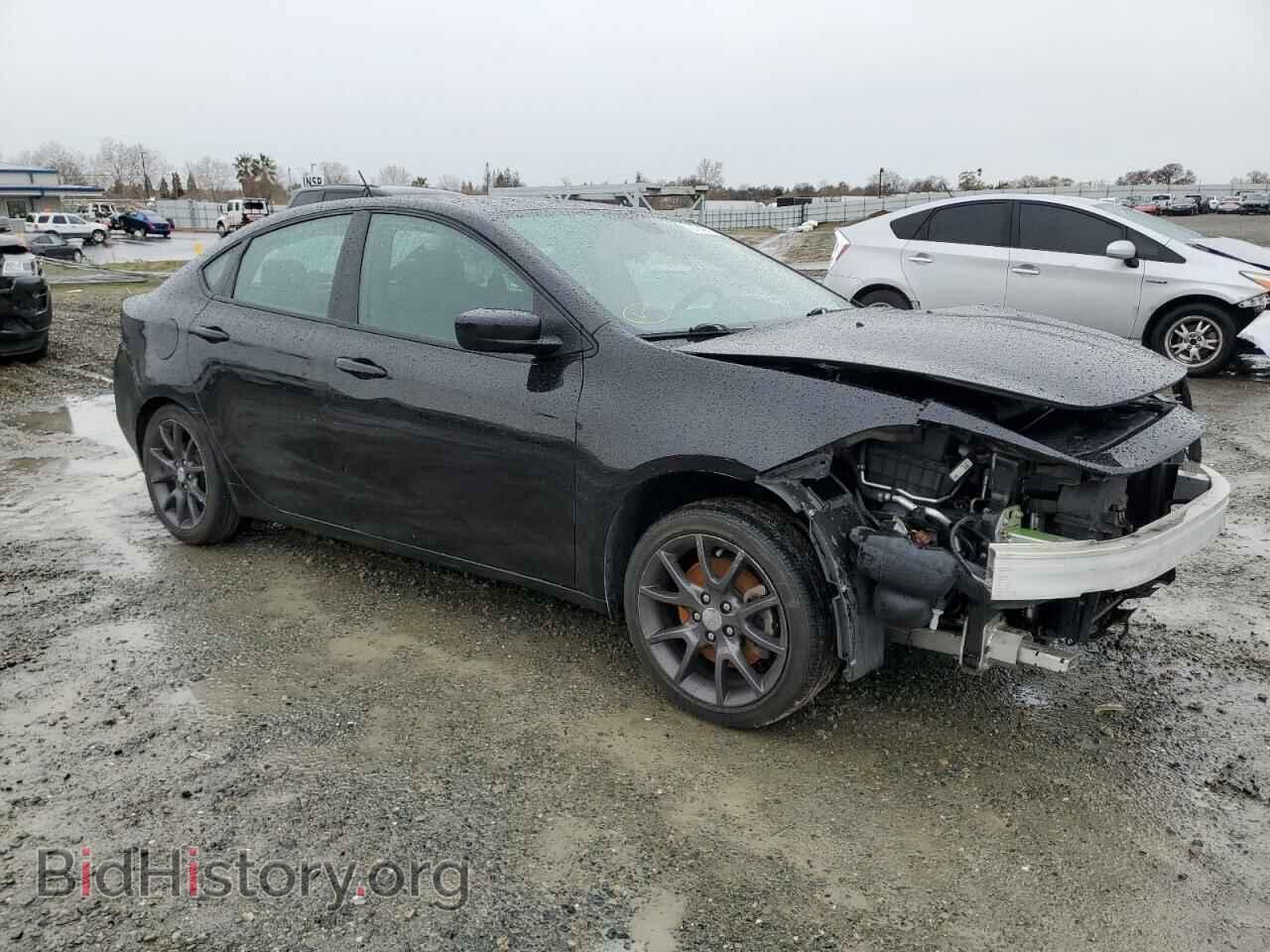2015 DODGE DART - VIN: 1C3CDFAA3FD391968 - Фото 4