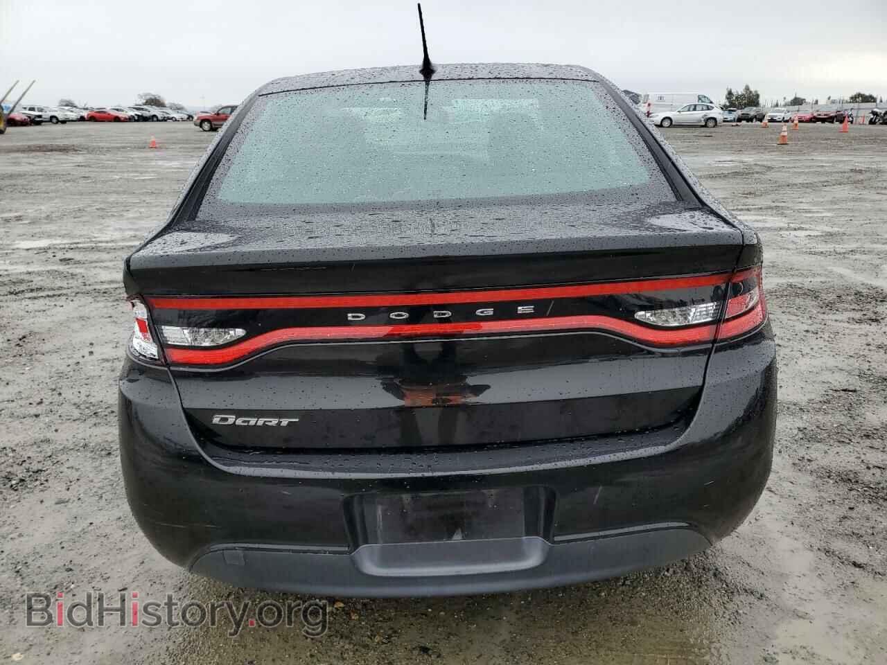 2015 DODGE DART - VIN: 1C3CDFAA3FD391968 - Фото 6