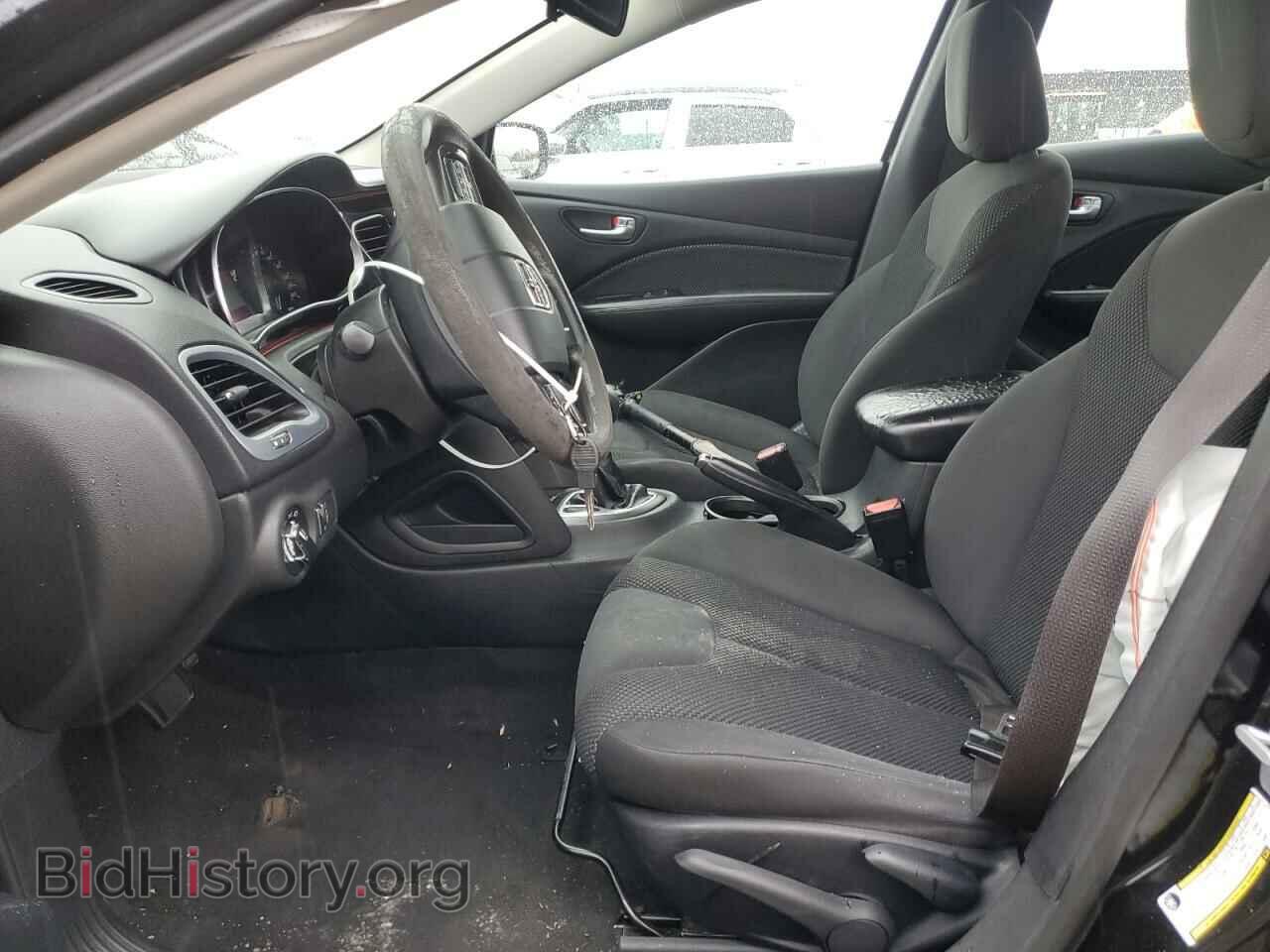 2015 DODGE DART - VIN: 1C3CDFAA3FD391968 - Фото 7