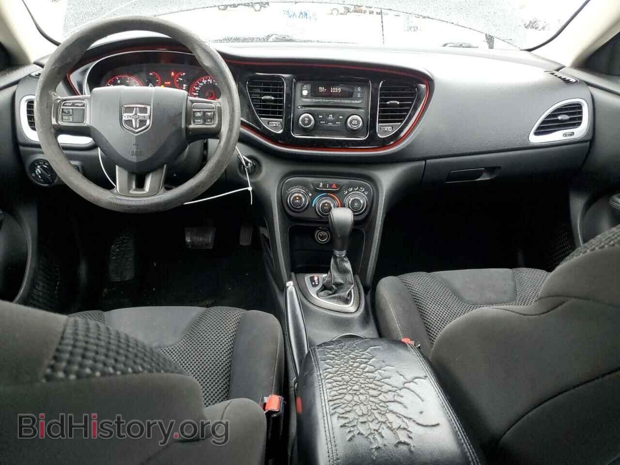 2015 DODGE DART - VIN: 1C3CDFAA3FD391968 - Фото 8