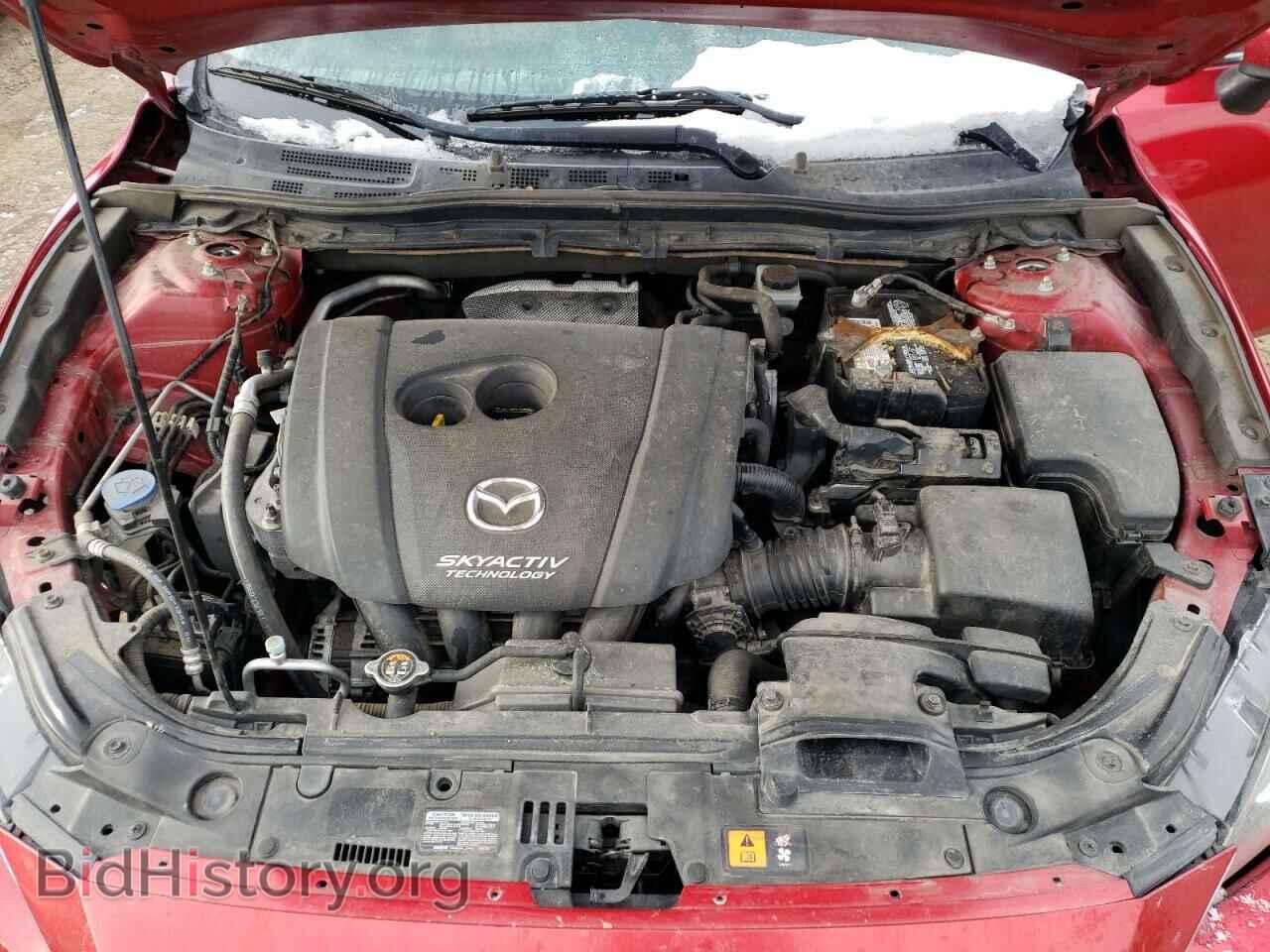2014 MAZDA 3 - VIN: JM1BM1W32E1108030 - Фото 11
