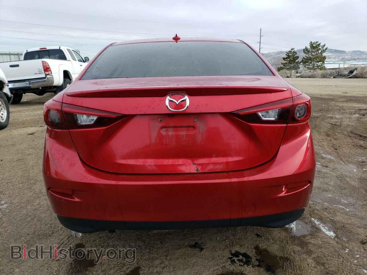 2014 MAZDA 3 - VIN: JM1BM1W32E1108030 - Фото 6