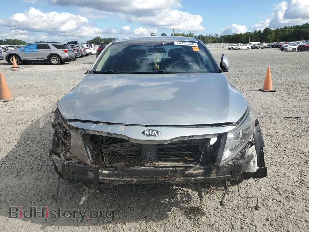 2016 KIA OPTIMA - VIN: KNAGM4ADXG5094975 - Фото 5
