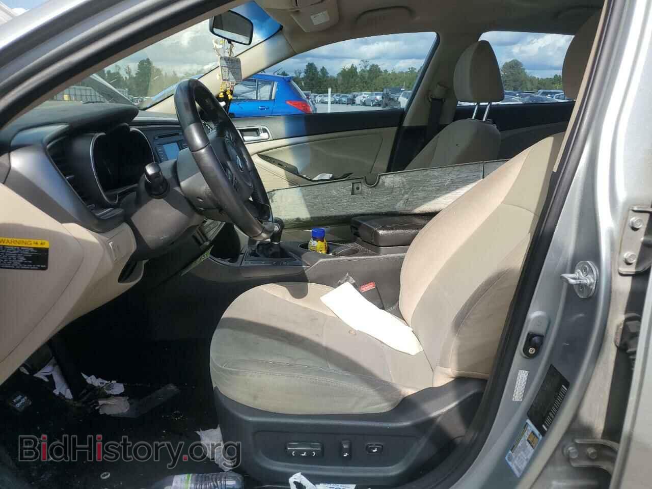 2016 KIA OPTIMA - VIN: KNAGM4ADXG5094975 - Фото 7
