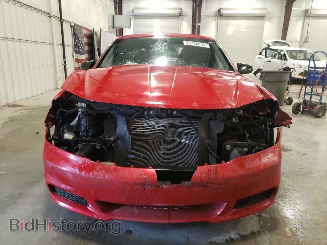 2014 DODGE AVENGER - VIN: 1C3CDZABXEN132915 - Фото 5