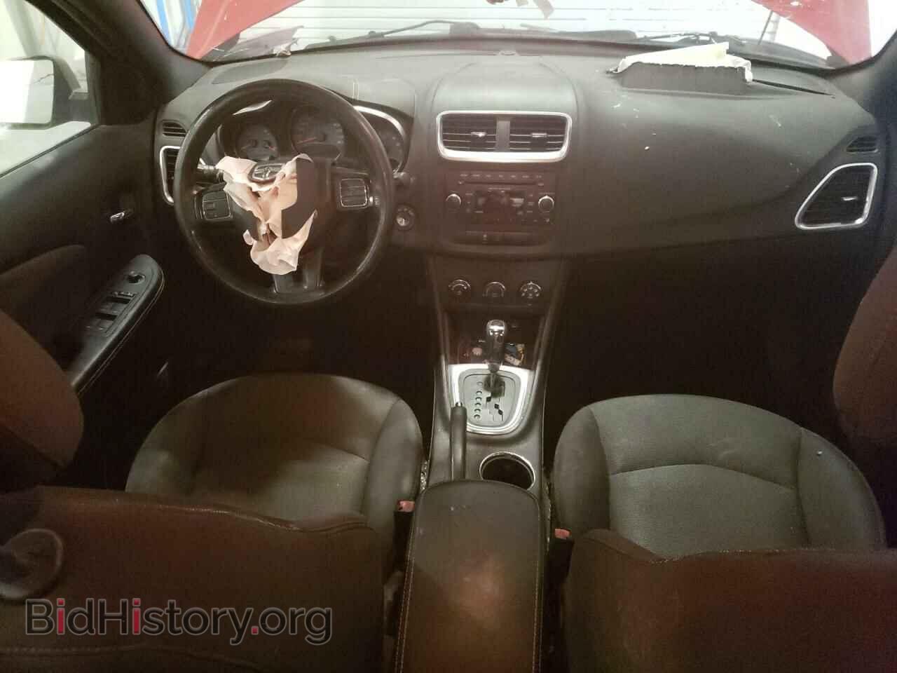 2014 DODGE AVENGER - VIN: 1C3CDZABXEN132915 - Фото 8