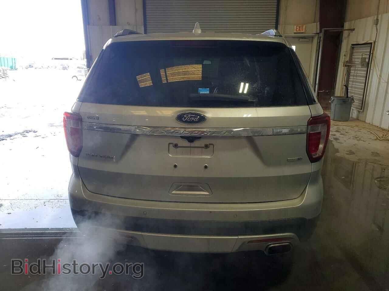 2017 FORD EXPLORER - VIN: 1FM5K8HT4HGD19686 - Фото 6