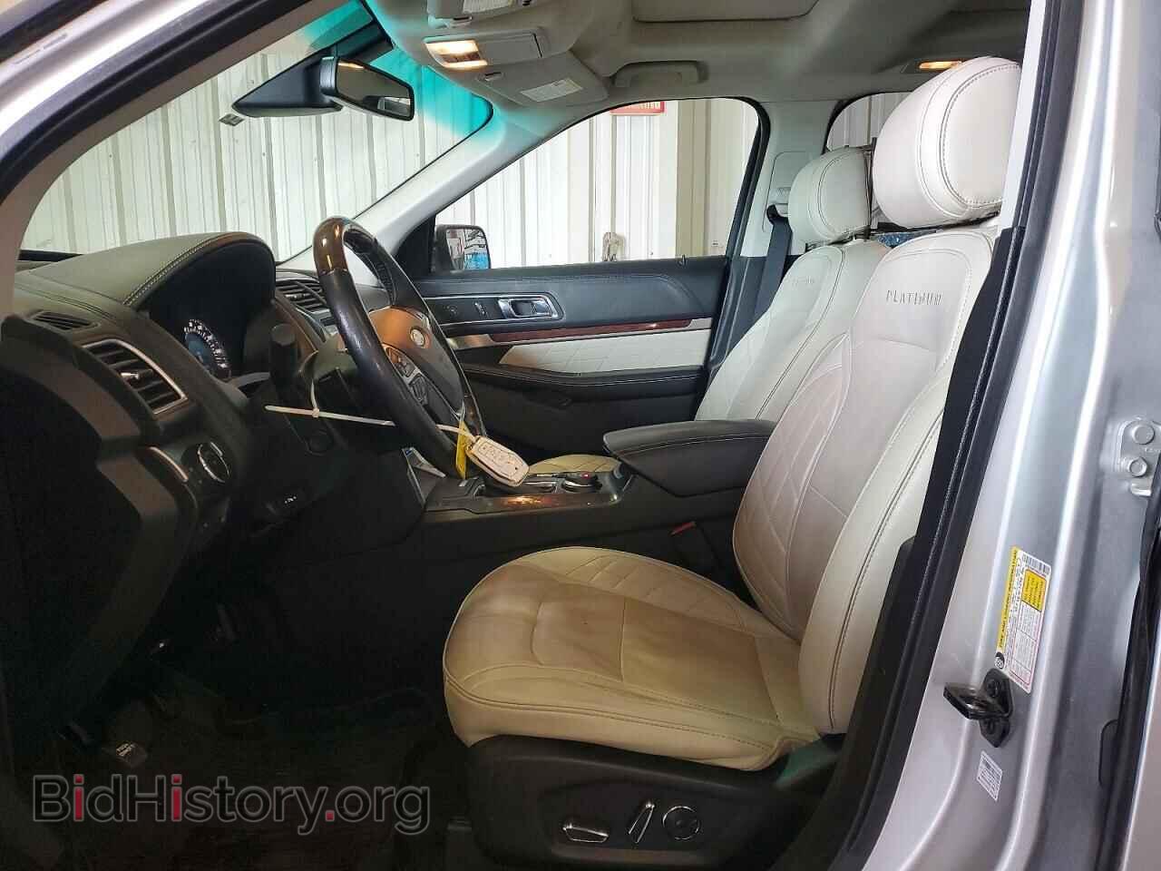 2017 FORD EXPLORER - VIN: 1FM5K8HT4HGD19686 - Фото 7