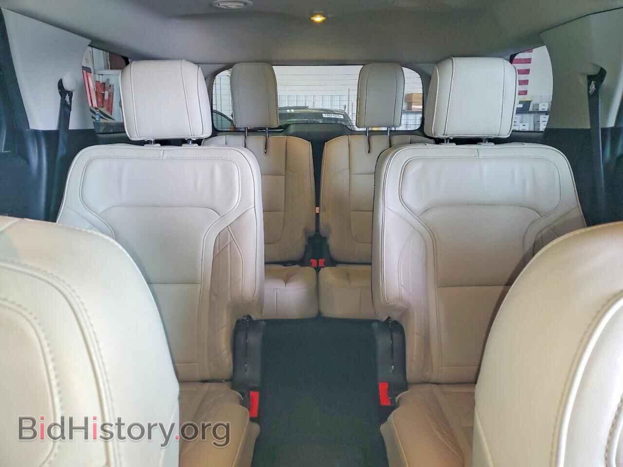 2017 FORD EXPLORER - VIN: 1FM5K8HT4HGD19686 - Фото 10