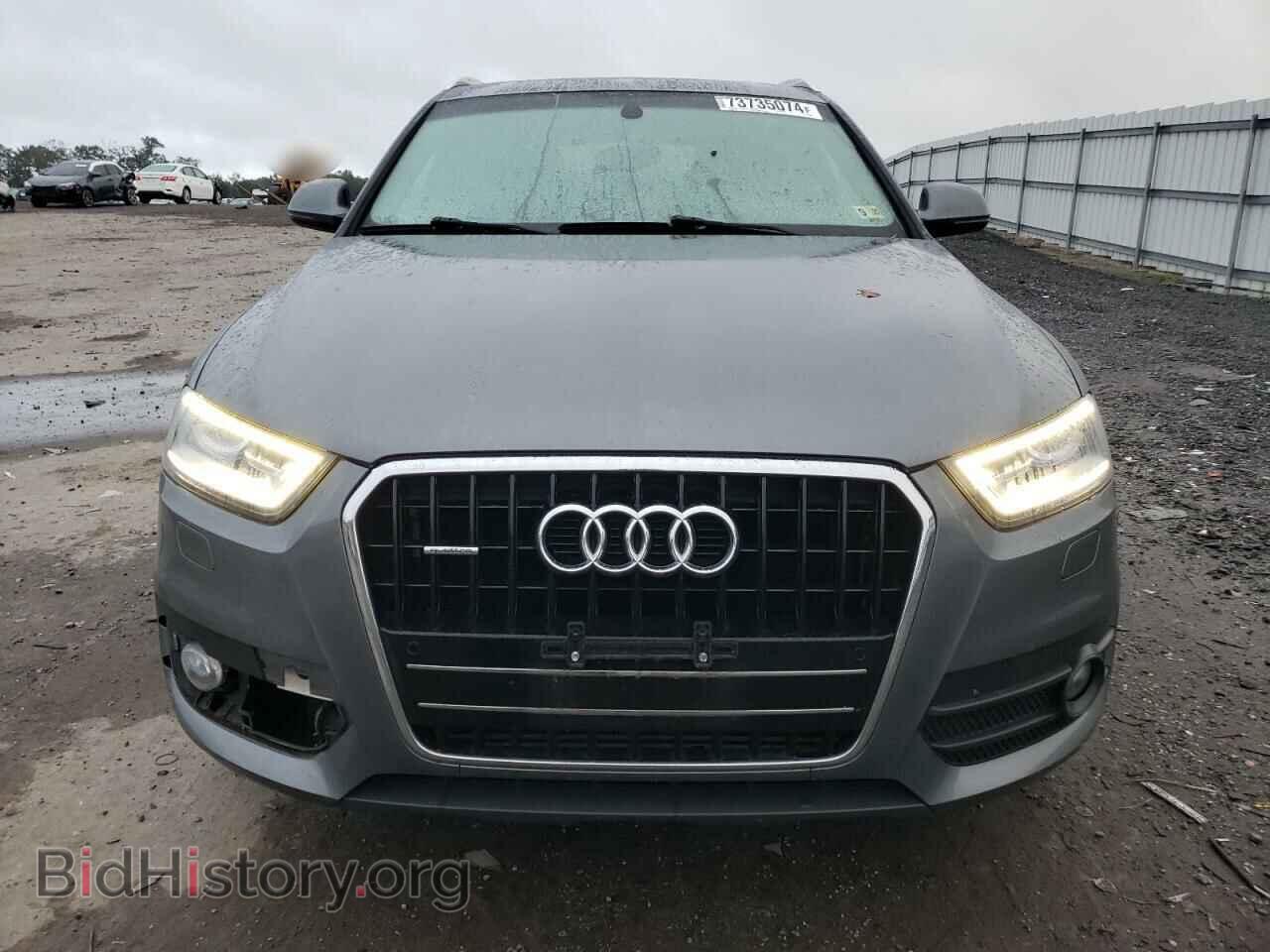 2015 AUDI Q3 - VIN: WA1GFCFS1FR005262 - Фото 5