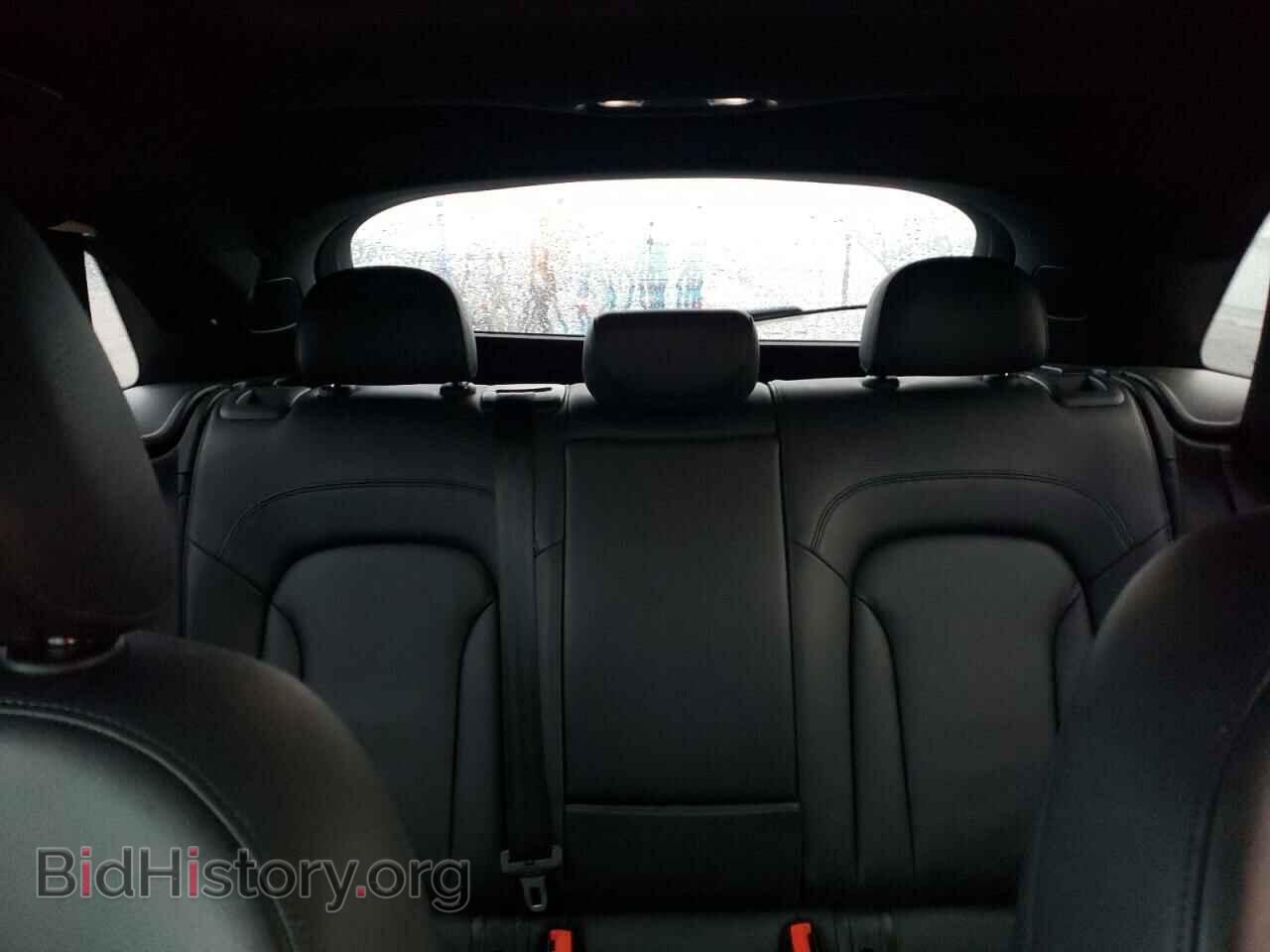 2015 AUDI Q3 - VIN: WA1GFCFS1FR005262 - Фото 10