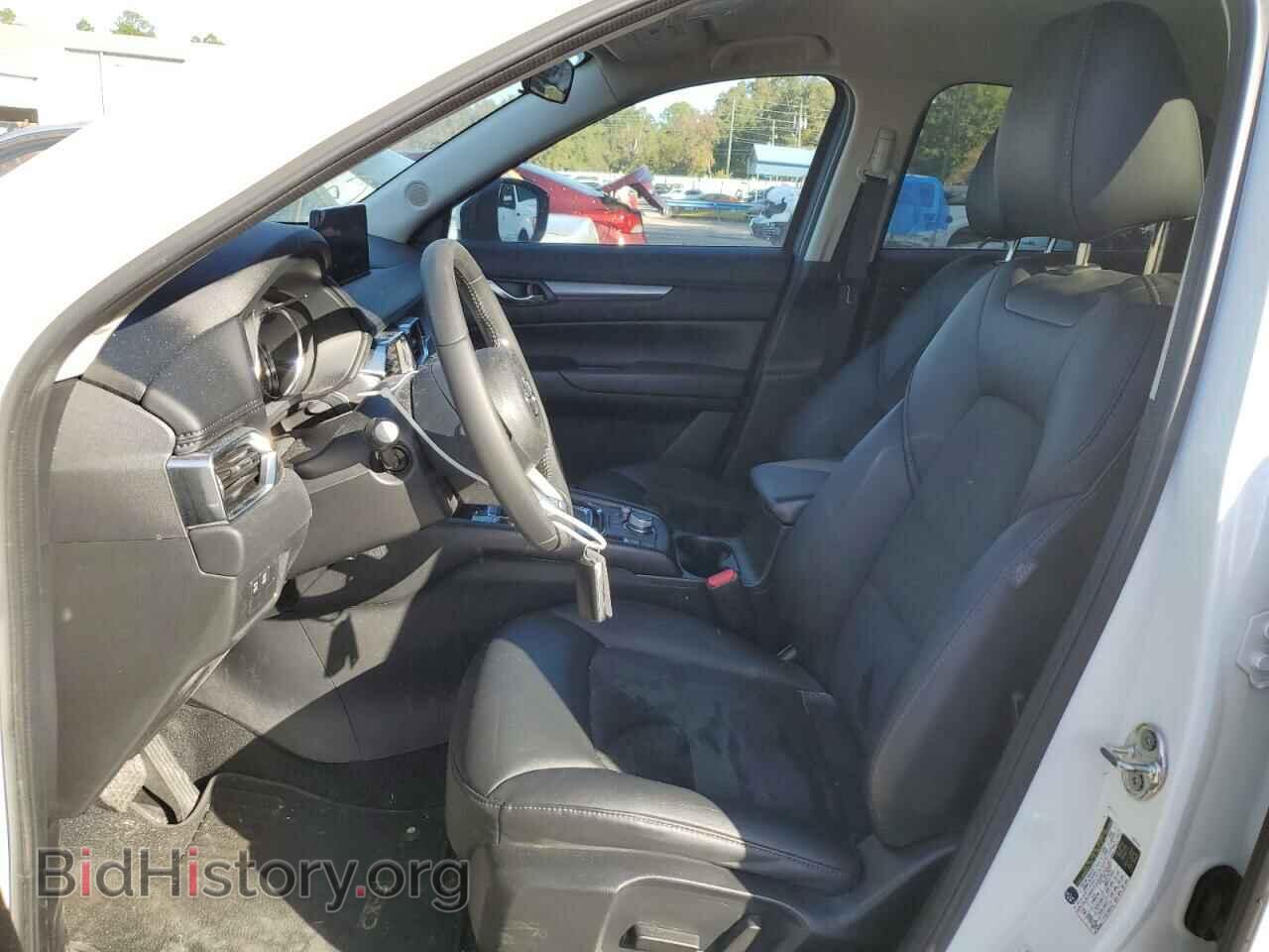 2021 MAZDA CX-5 - VIN: JM3KFACM4M0448184 - Фото 7