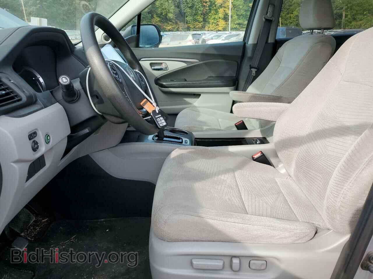2016 HONDA PILOT - VIN: 5FNYF6H38GB053186 - Фото 7