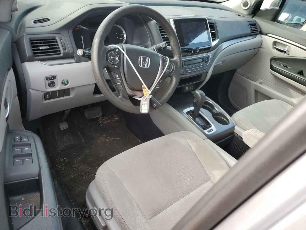 2016 HONDA PILOT - VIN: 5FNYF6H38GB053186 - Фото 8