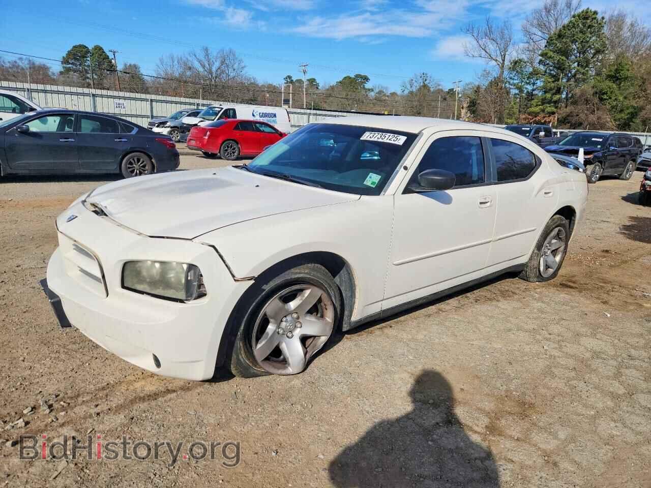 Фотография 2B3AA4CT2AH203341 - DODGE CHARGER 2010