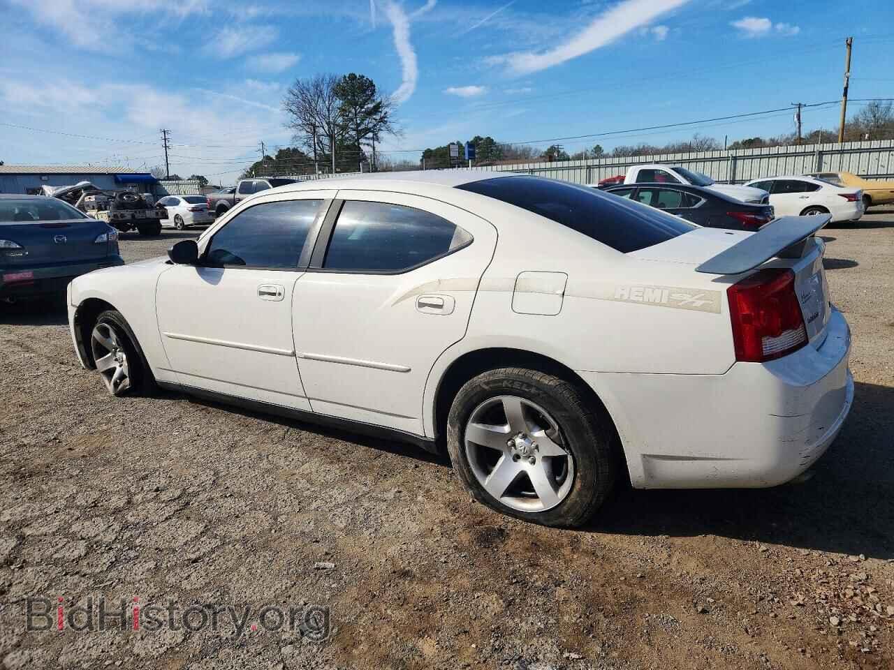 2010 DODGE CHARGER - VIN: 2B3AA4CT2AH203341 - Фото 2
