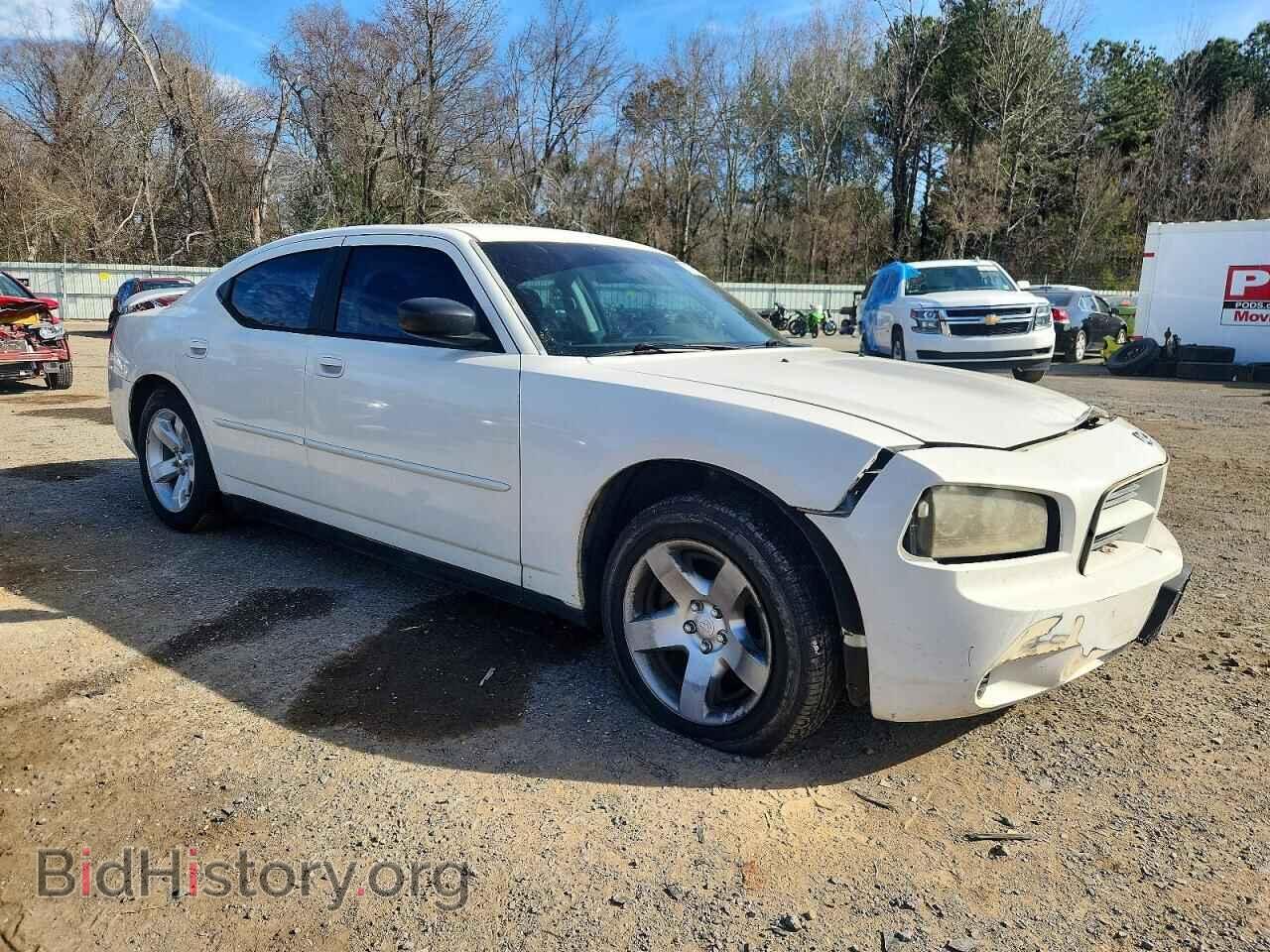 2010 DODGE CHARGER - VIN: 2B3AA4CT2AH203341 - Фото 4