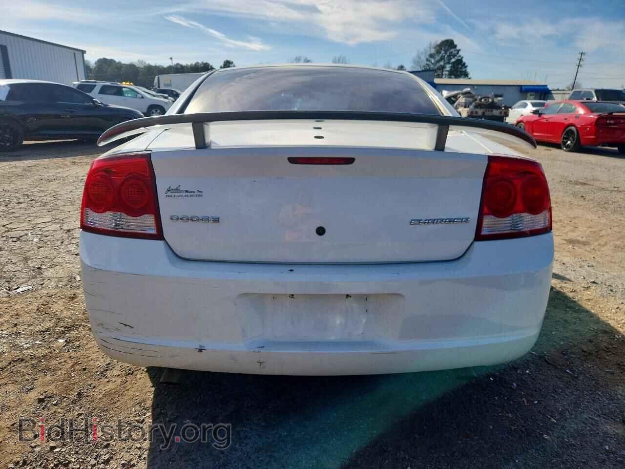 2010 DODGE CHARGER - VIN: 2B3AA4CT2AH203341 - Фото 6