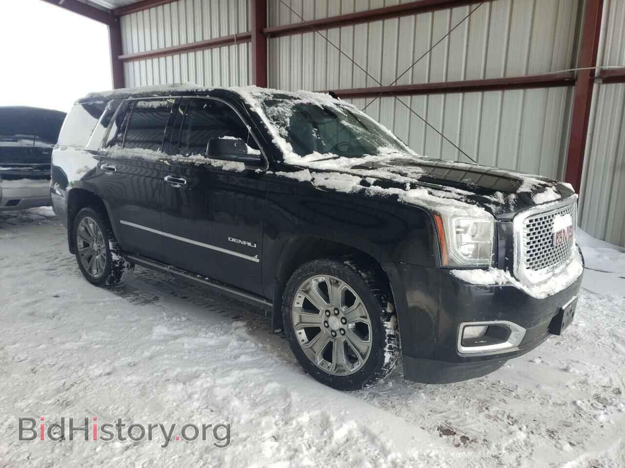 2015 GMC YUKON - VIN: 1GKS2CKJ7FR641388 - Фото 4