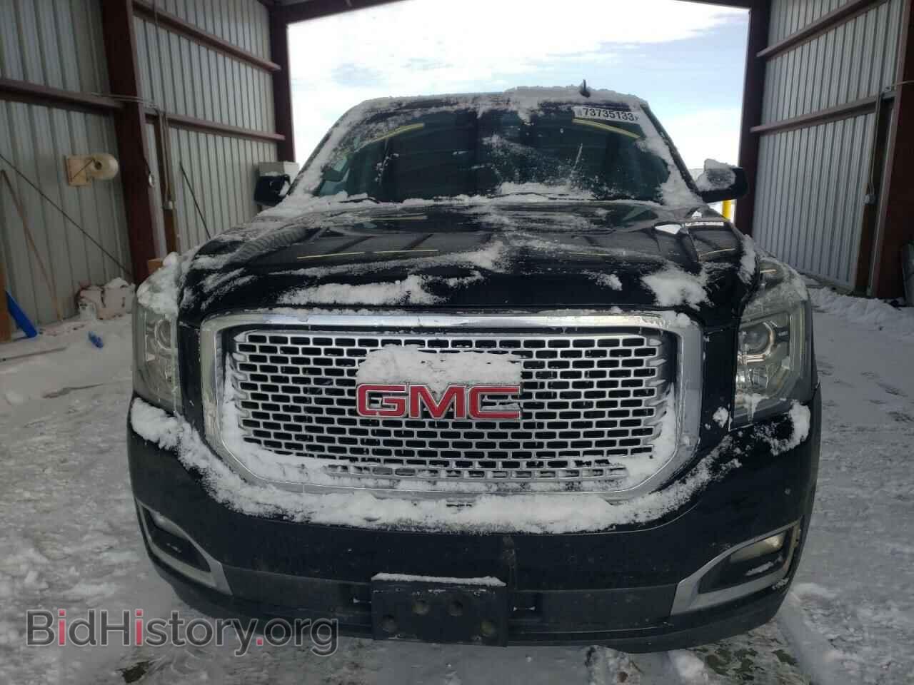 2015 GMC YUKON - VIN: 1GKS2CKJ7FR641388 - Фото 5