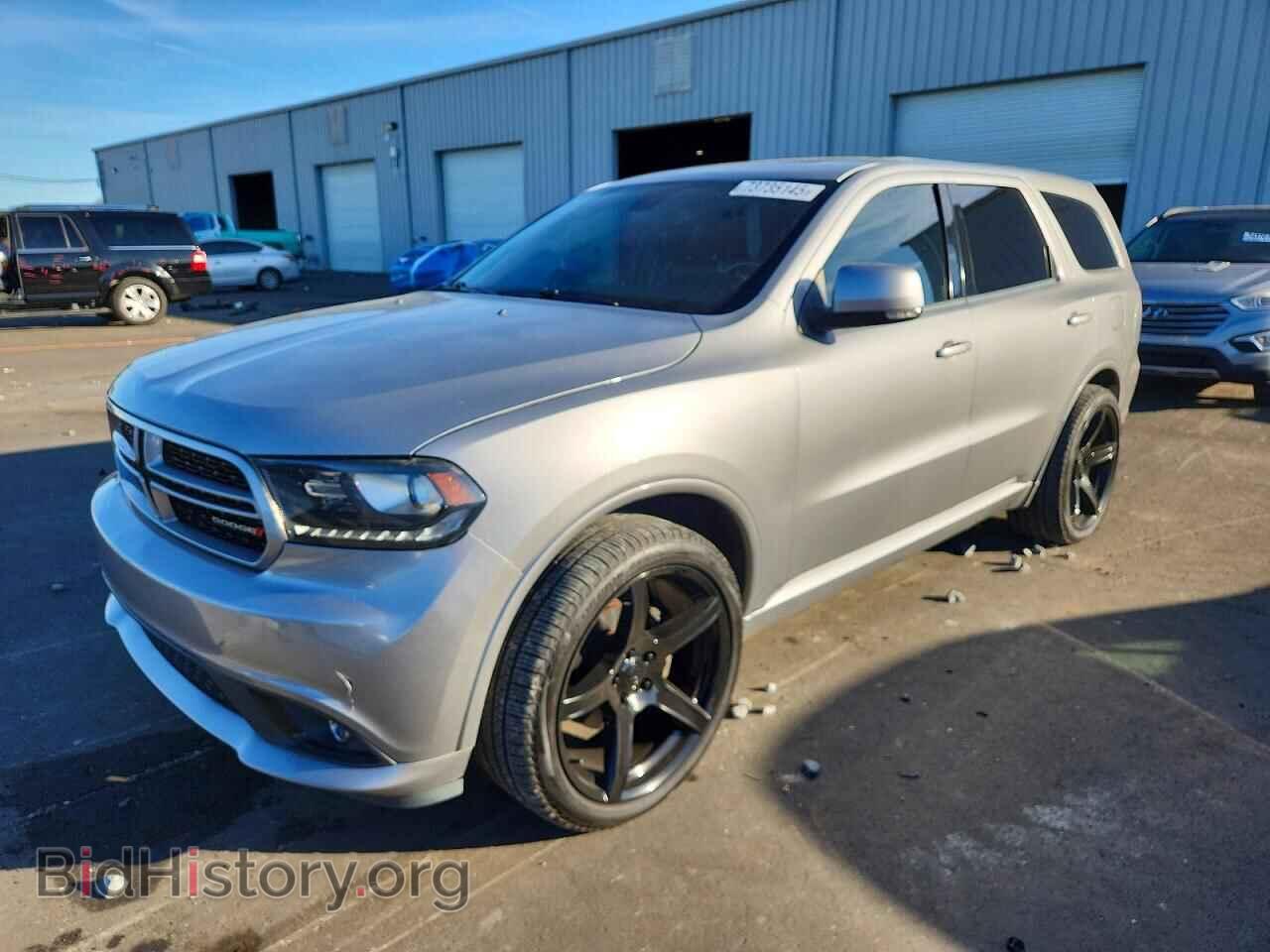 Фотография 1C4RDHDG4FC187686 - DODGE DURANGO 2015