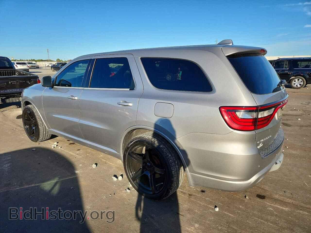 2015 DODGE DURANGO - VIN: 1C4RDHDG4FC187686 - Фото 2