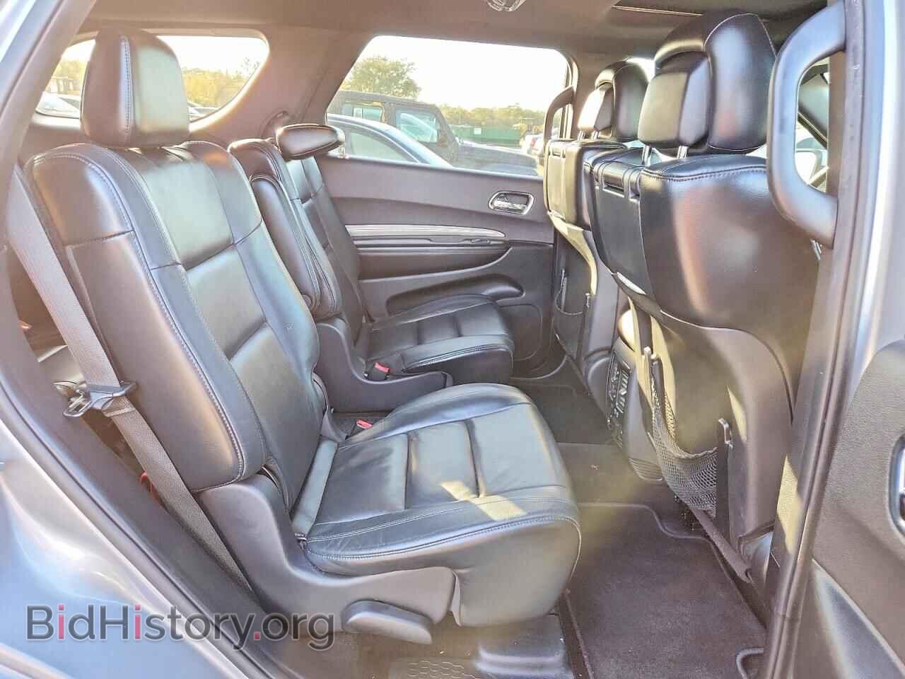2015 DODGE DURANGO - VIN: 1C4RDHDG4FC187686 - Фото 11