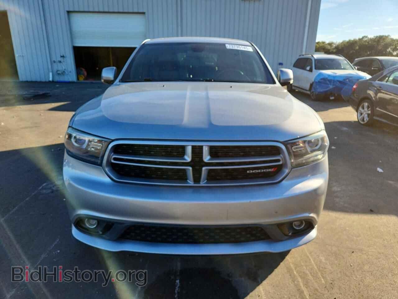 2015 DODGE DURANGO - VIN: 1C4RDHDG4FC187686 - Фото 5