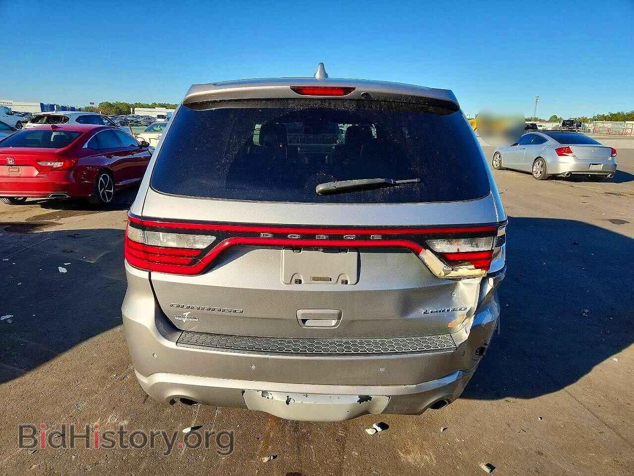 2015 DODGE DURANGO - VIN: 1C4RDHDG4FC187686 - Фото 6