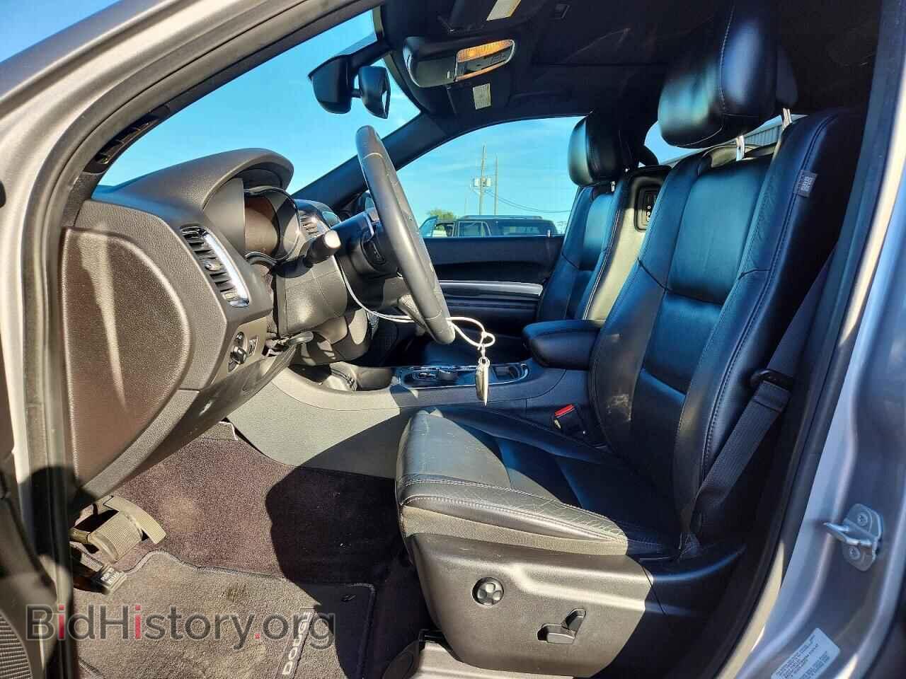 2015 DODGE DURANGO - VIN: 1C4RDHDG4FC187686 - Фото 7