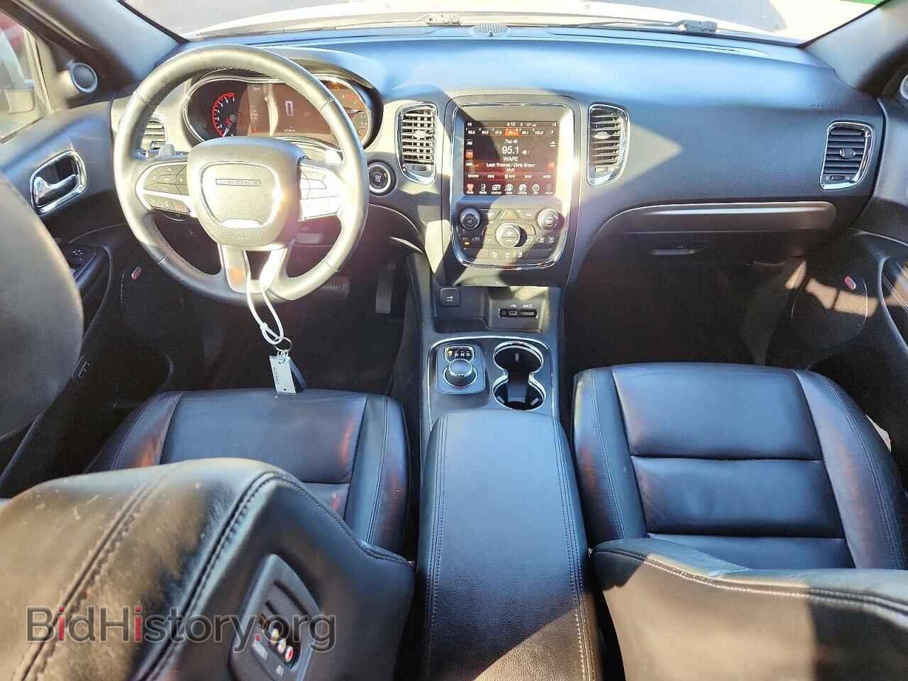 2015 DODGE DURANGO - VIN: 1C4RDHDG4FC187686 - Фото 8