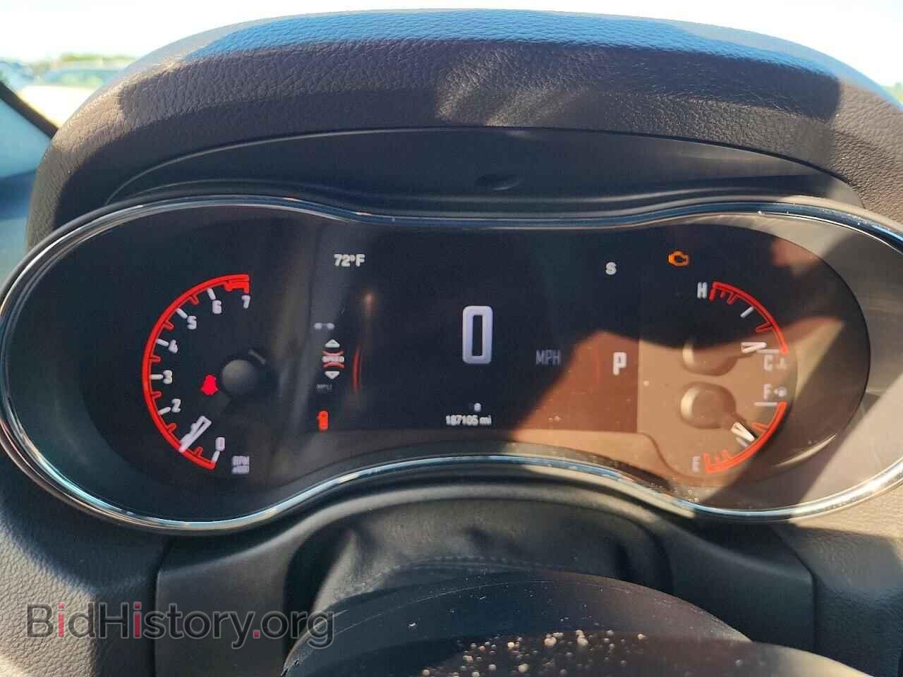 2015 DODGE DURANGO - VIN: 1C4RDHDG4FC187686 - Фото 9