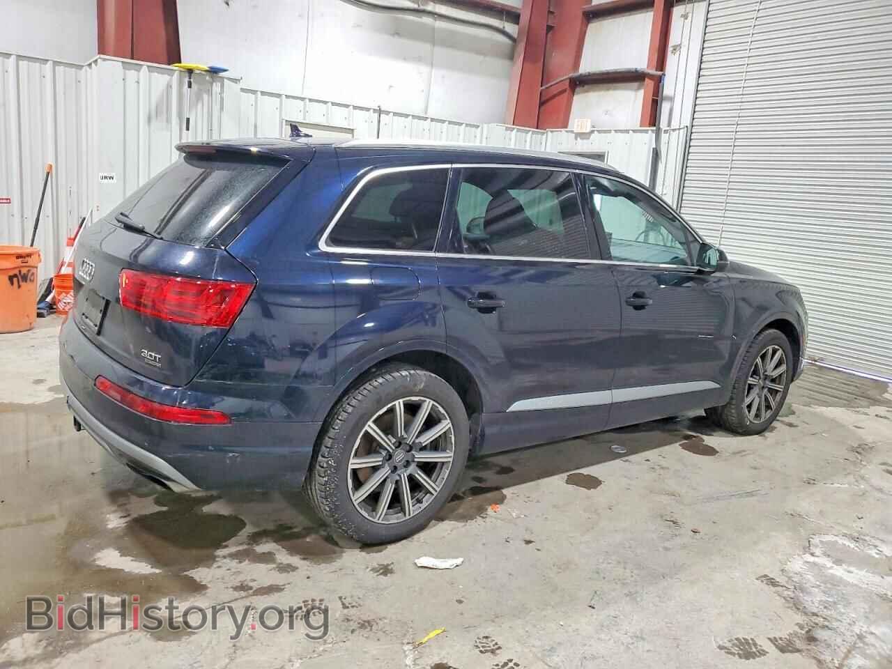 2018 AUDI Q7 - VIN: WA1LAAF75JD002612 - Фото 3