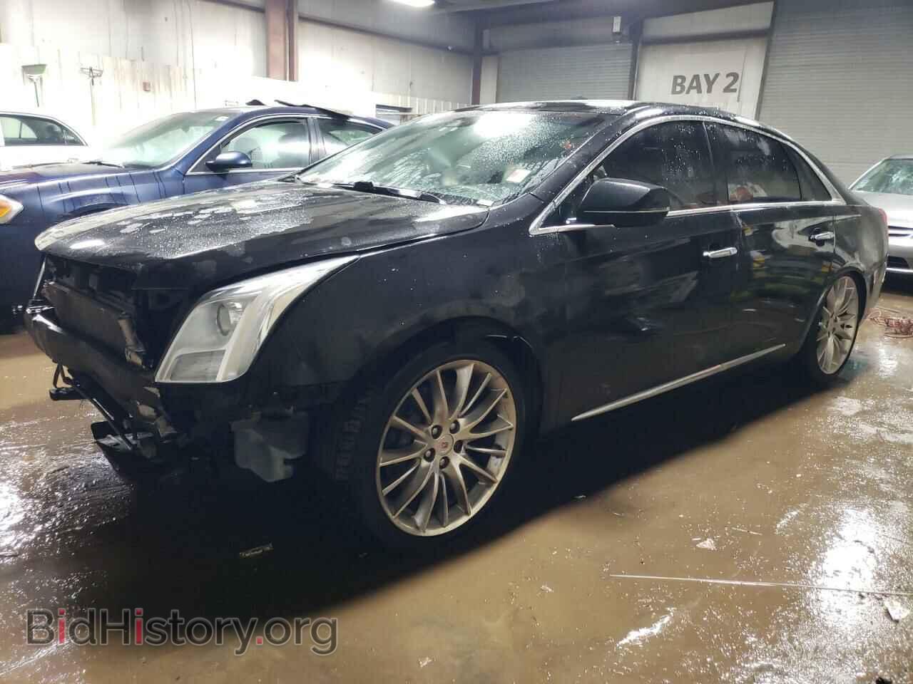 Photo 2G61V5S39D9132585 - CADILLAC XTS 2013