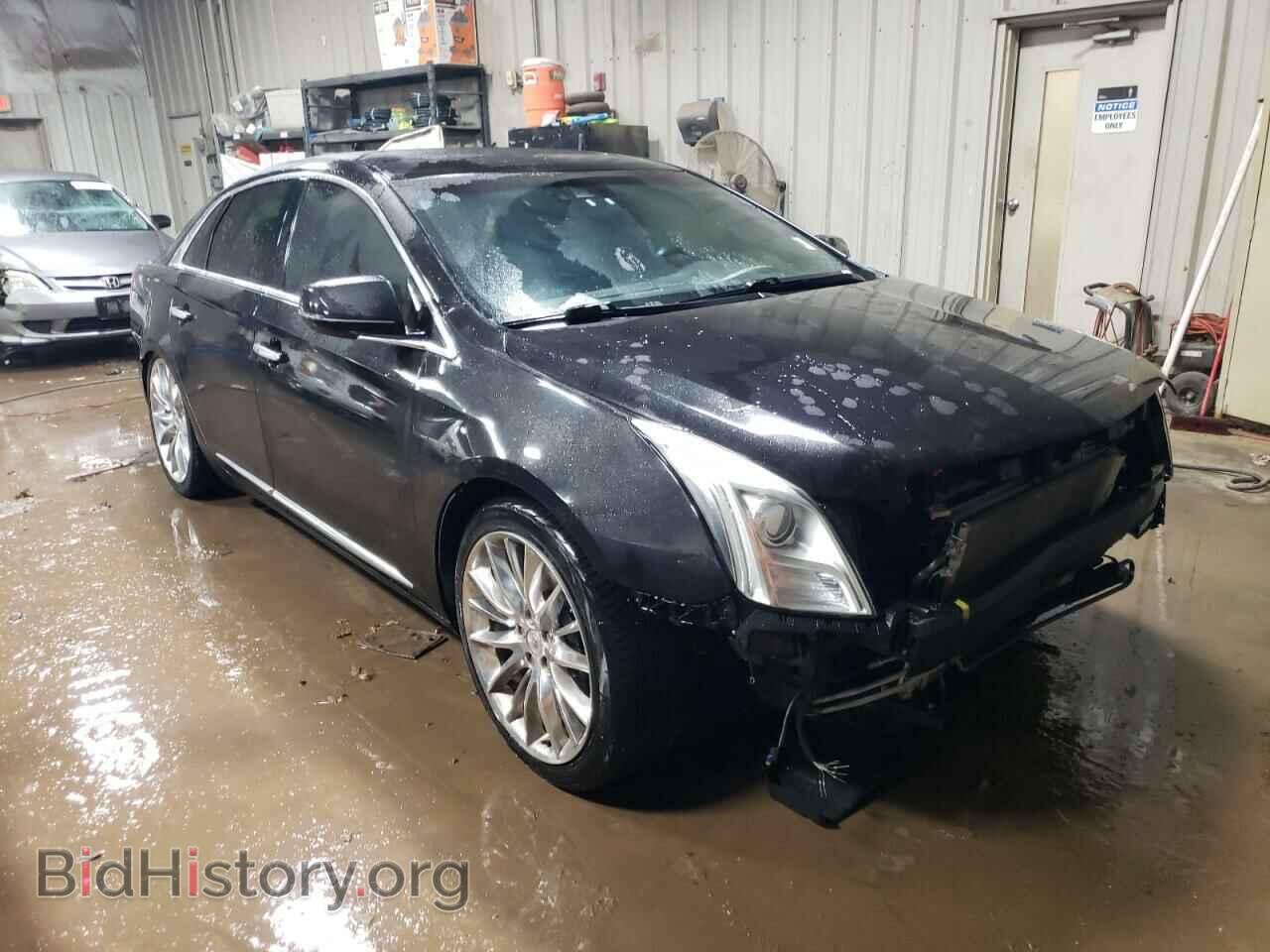 2013 CADILLAC XTS - VIN: 2G61V5S39D9132585 - Фото 4