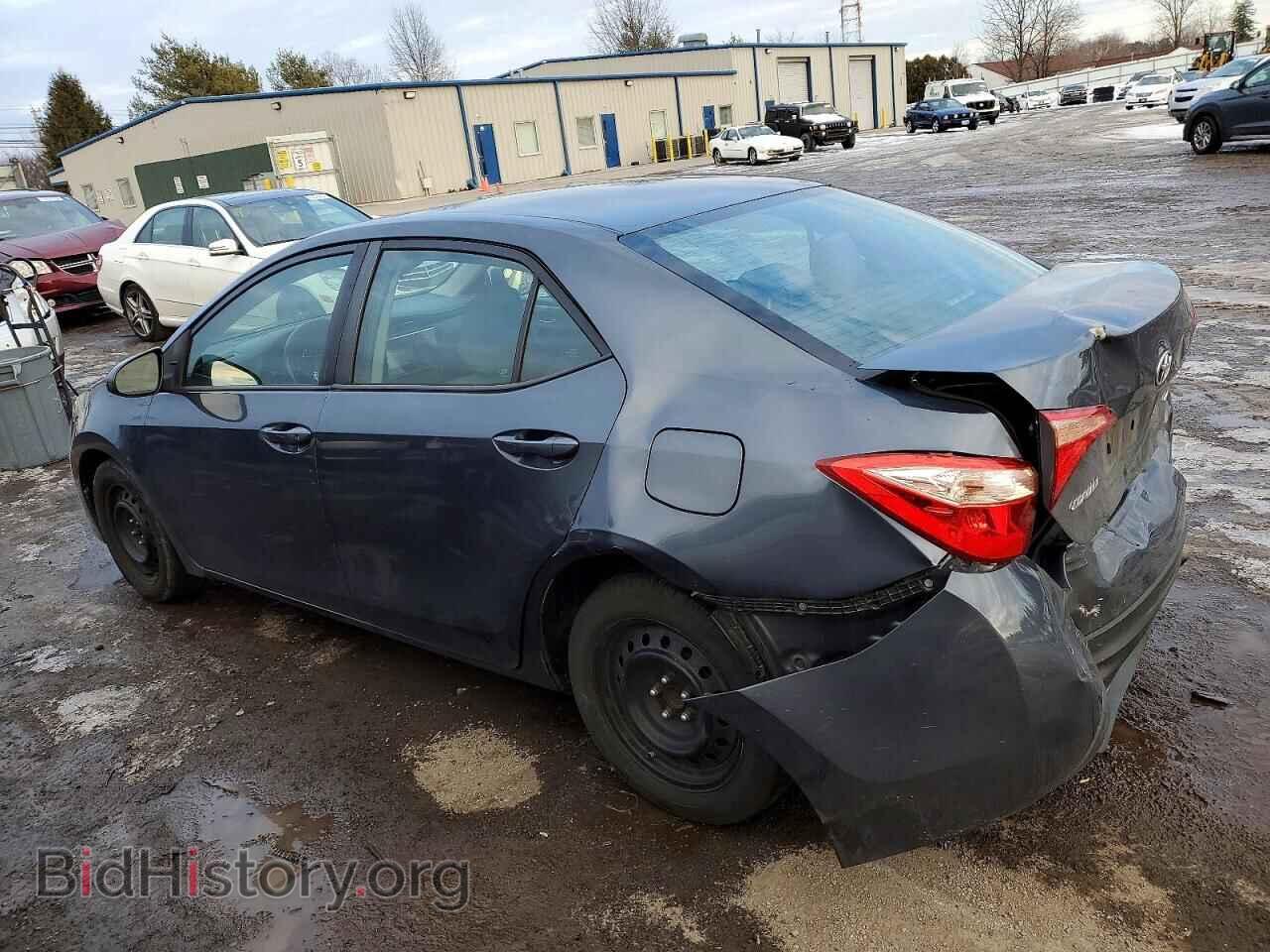 2017 TOYOTA COROLLA - VIN: 5YFBURHE8HP580116 - Фото 2