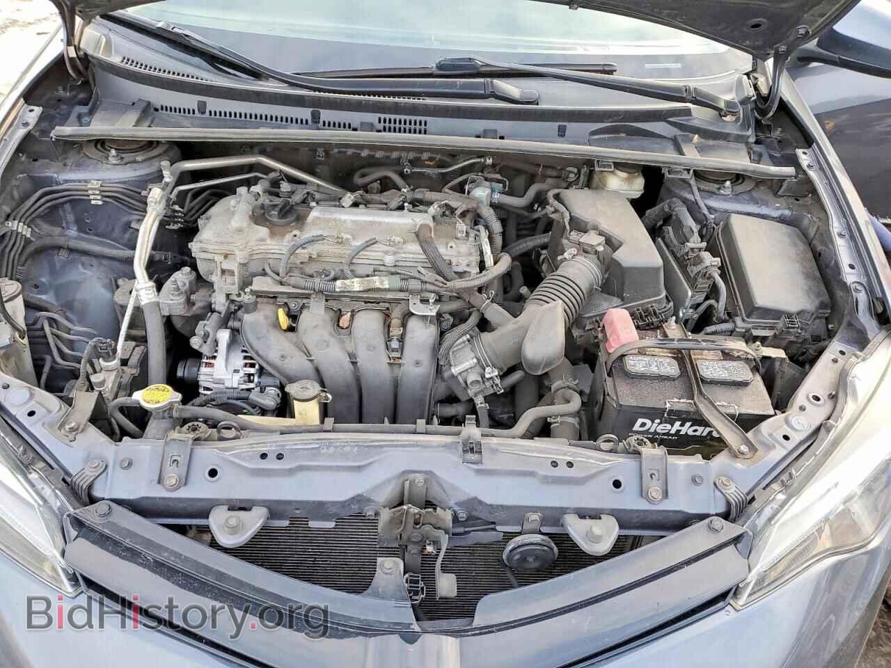 2017 TOYOTA COROLLA - VIN: 5YFBURHE8HP580116 - Фото 11