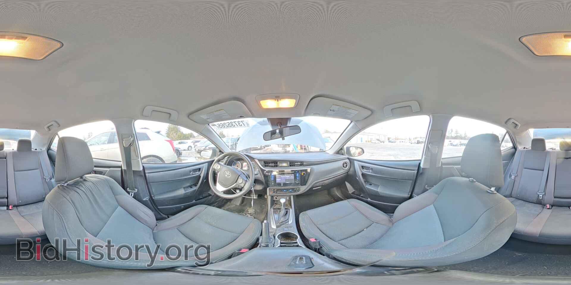 2017 TOYOTA COROLLA - VIN: 5YFBURHE8HP580116 - Фото 14