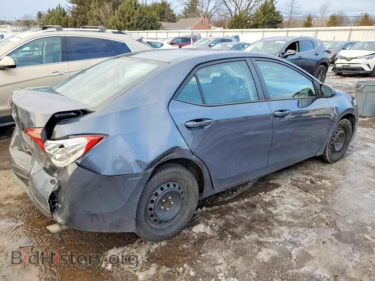 2017 TOYOTA COROLLA - VIN: 5YFBURHE8HP580116 - Фото 3