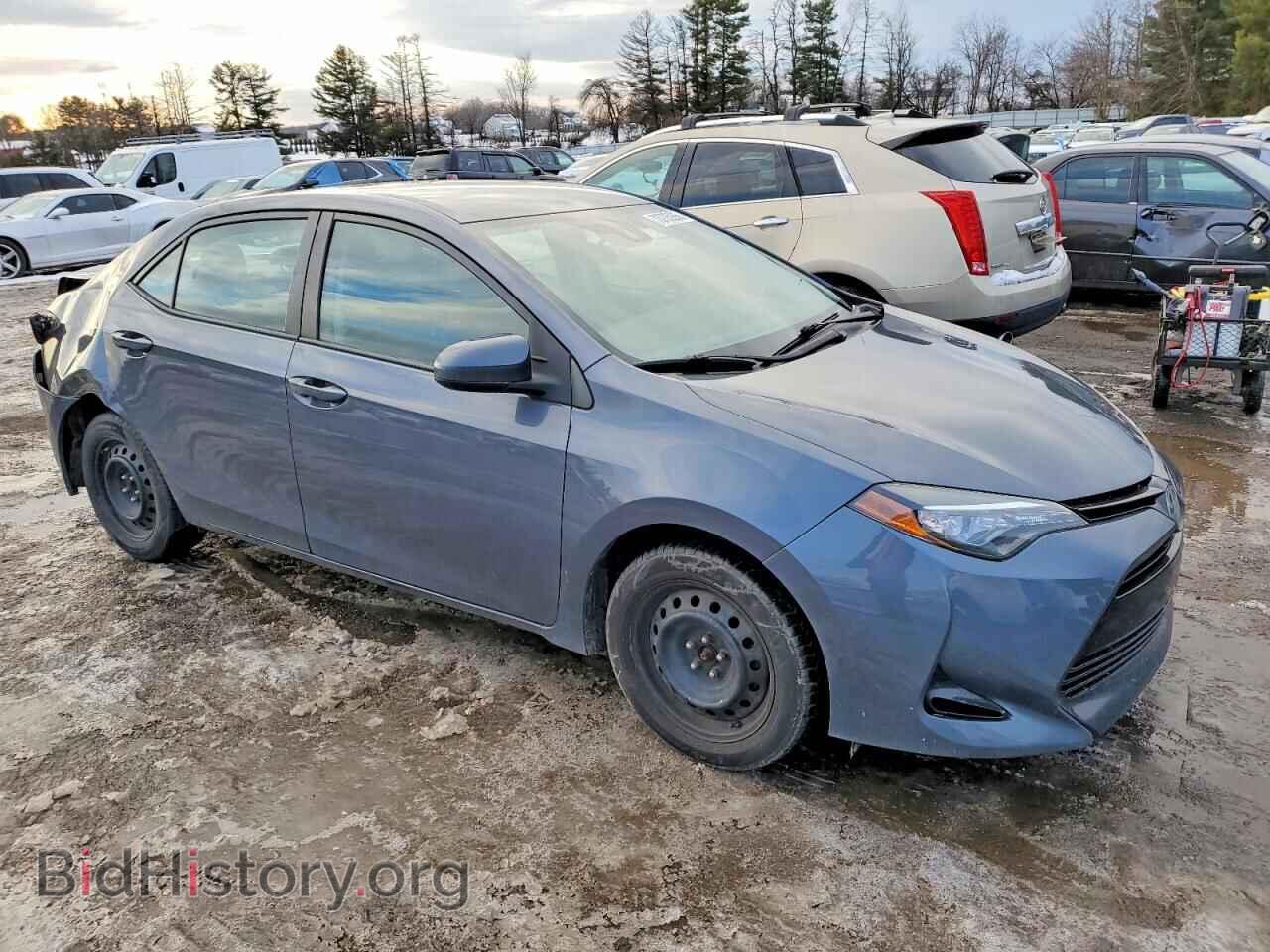 2017 TOYOTA COROLLA - VIN: 5YFBURHE8HP580116 - Фото 4