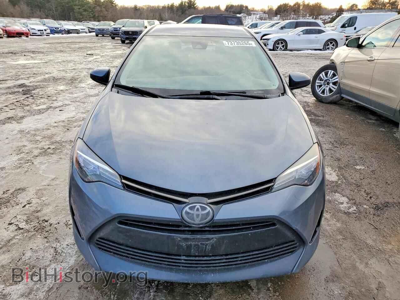 2017 TOYOTA COROLLA - VIN: 5YFBURHE8HP580116 - Фото 5