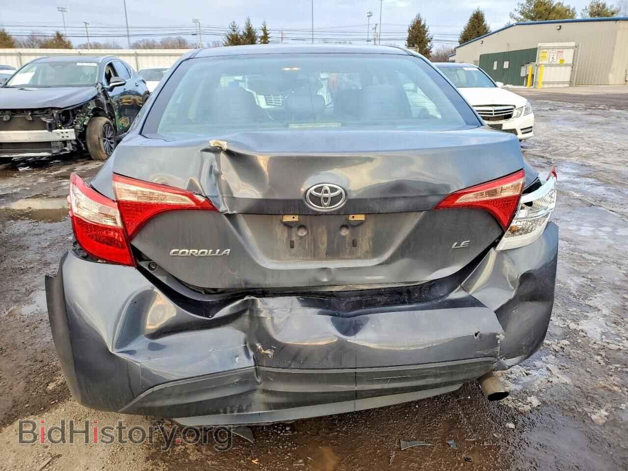 2017 TOYOTA COROLLA - VIN: 5YFBURHE8HP580116 - Фото 6