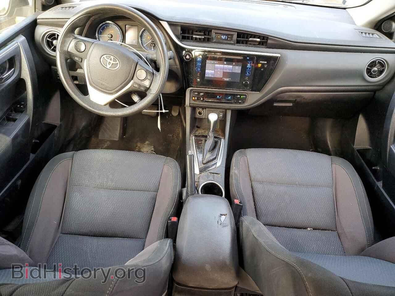 2017 TOYOTA COROLLA - VIN: 5YFBURHE8HP580116 - Фото 8
