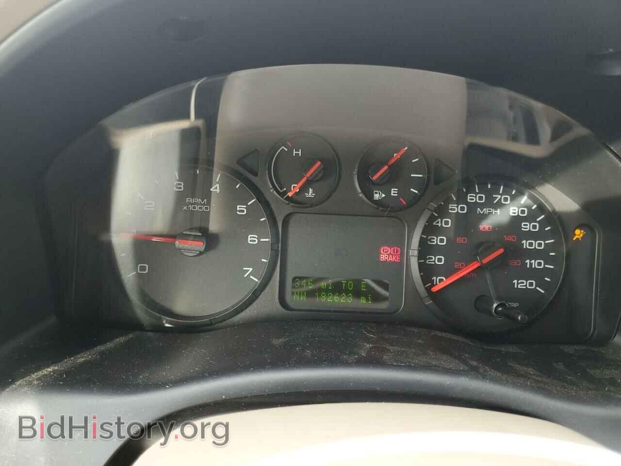 2006 FORD FREESTYLE - VIN: 1FMDK05106GA59638 - Фото 9