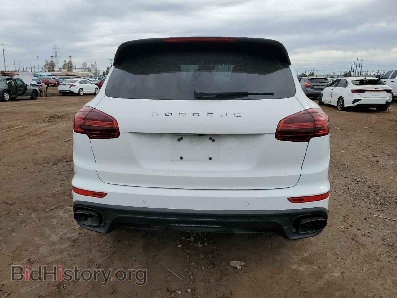 2015 PORSCHE CAYENNE - VIN: WP1AF2A28FLA37821 - Фото 6