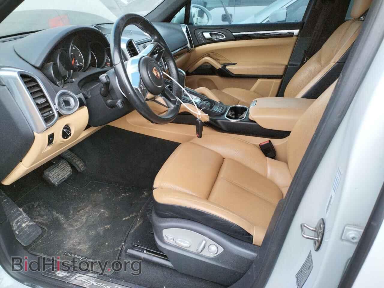 2015 PORSCHE CAYENNE - VIN: WP1AF2A28FLA37821 - Фото 7